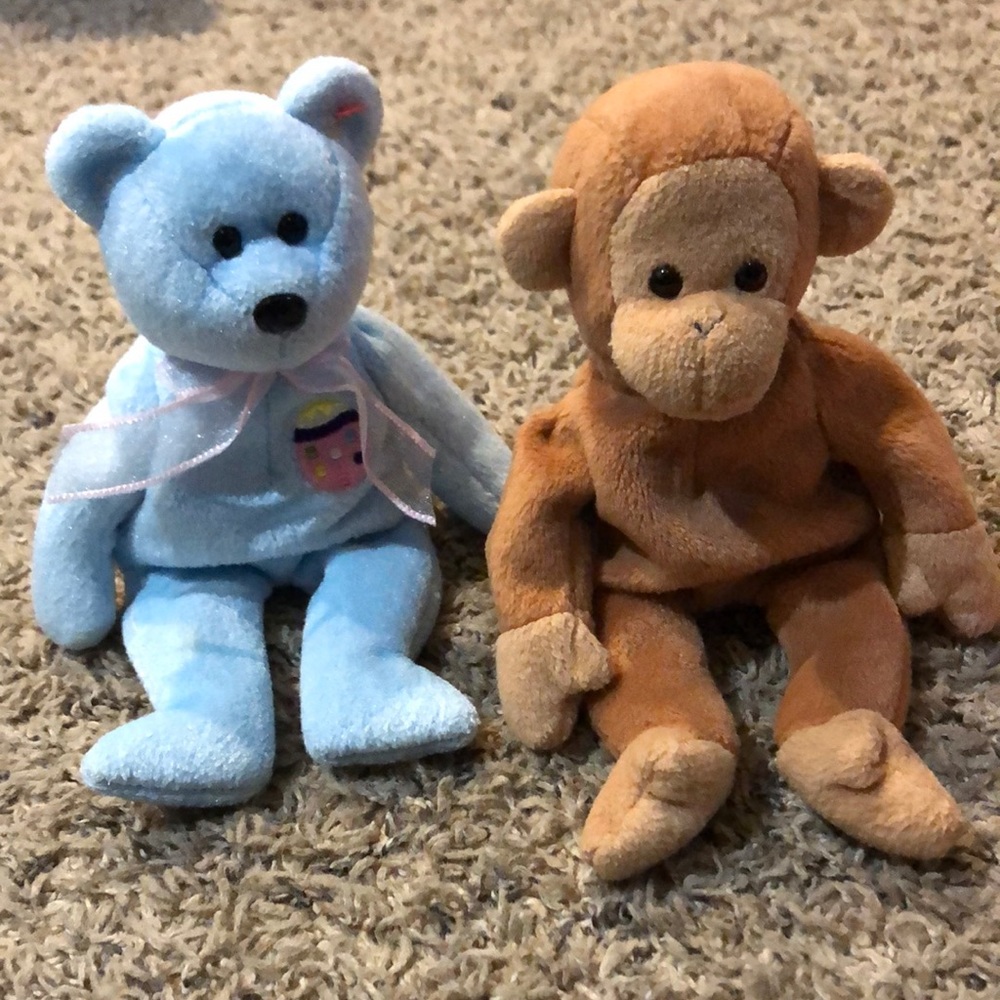 Beanie Babies